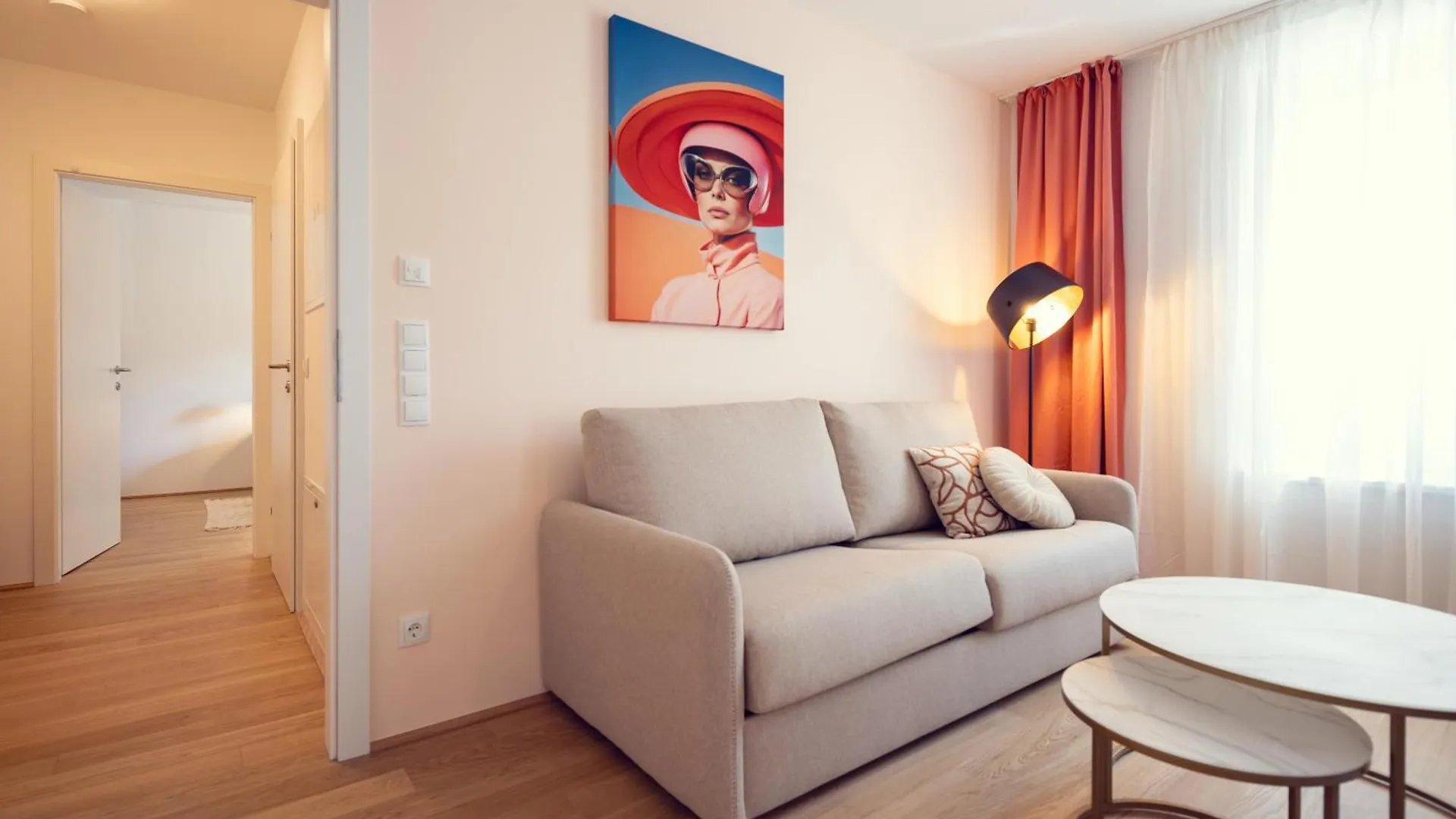 Apartment Meverling Desert 3 Vienna