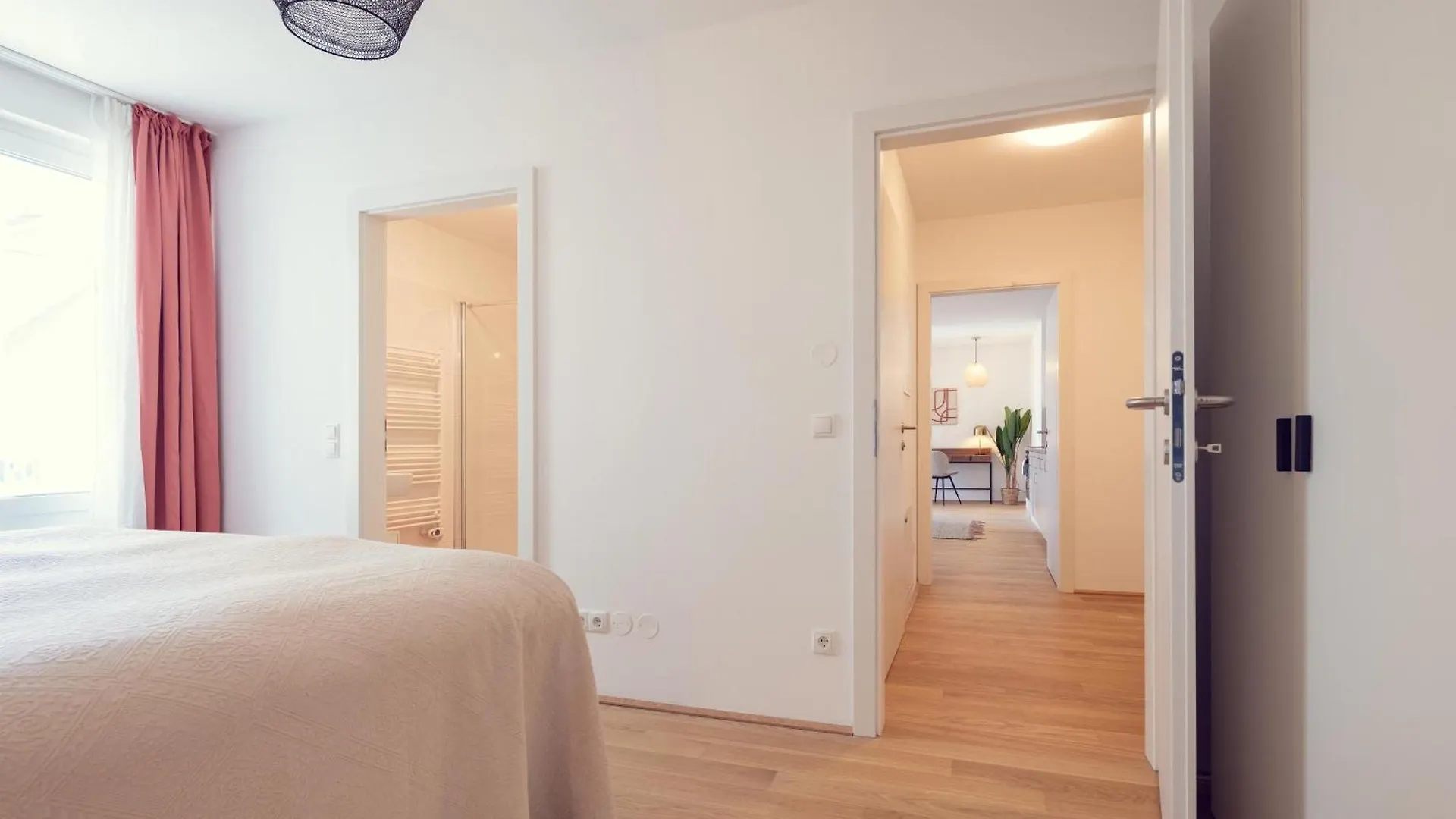 Apartment Meverling Desert 3 Vienna