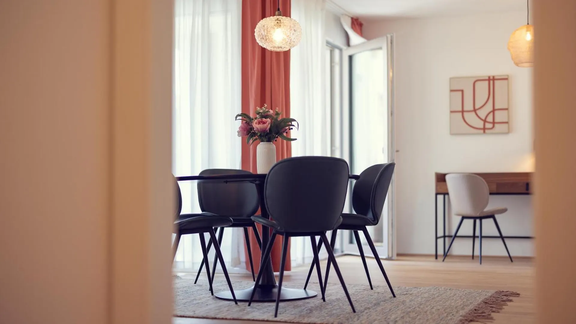 Apartment Meverling Desert 3 Vienna Austria