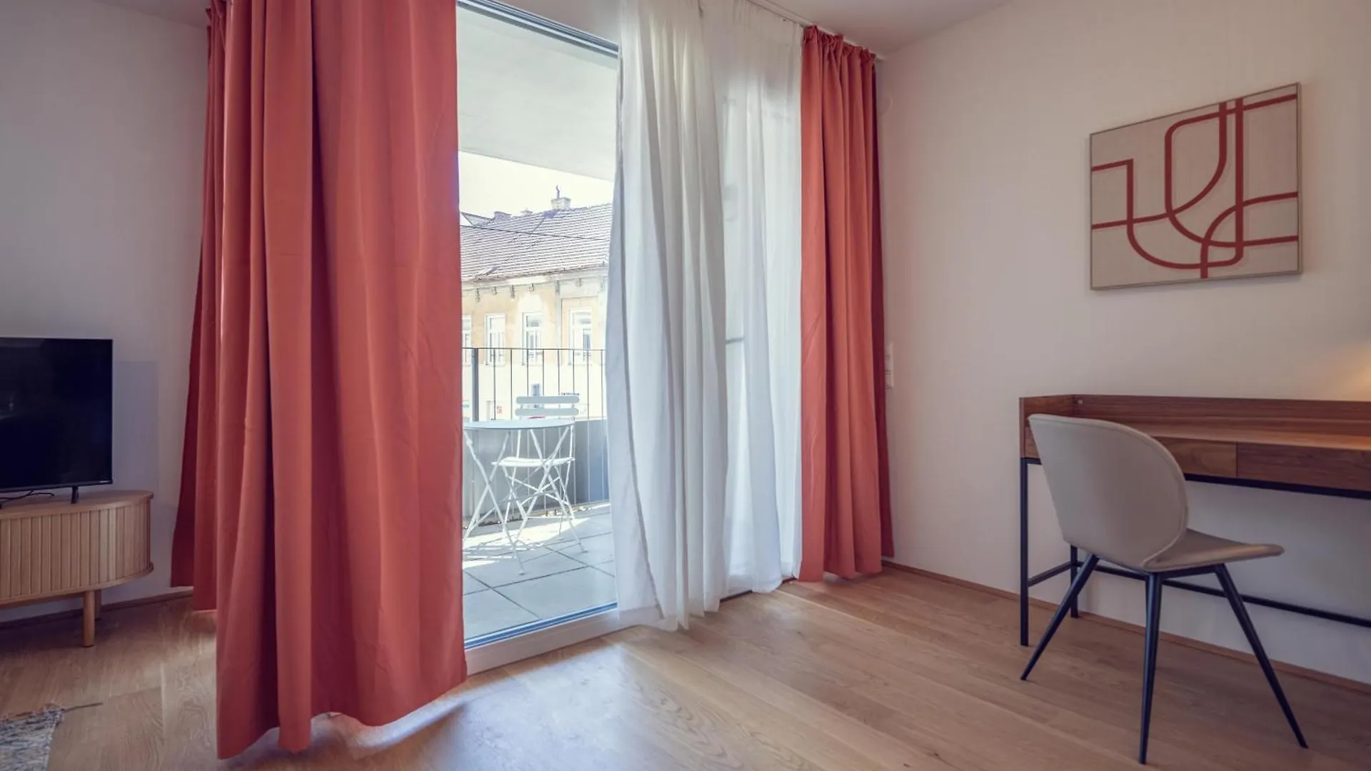 Apartment Meverling Desert 3 Vienna Austria